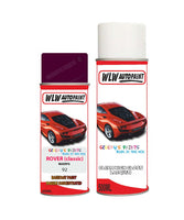 honda civic torino red r72p car aerosol spray paint with lacquer 1990 1997 Scratch Stone Chip Repair 