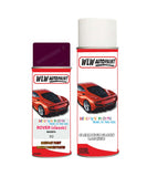 honda civic torino red r72p car aerosol spray paint with lacquer 1990 1997 Scratch Stone Chip Repair 