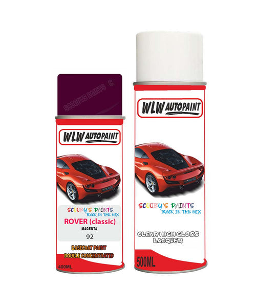 honda civic torino red r72p car aerosol spray paint with lacquer 1990 1997 Scratch Stone Chip Repair 
