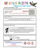 austin rover cygnet 3500 lnl Scratch score repair paint