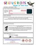 austin rover dove grey 3000 gr26 Scratch score repair paint
