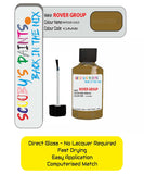 austin rover antique gold allegro gmb touch up paint Primer undercoat anti rust protection