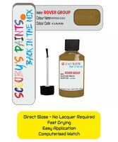 austin rover antique gold 3500 gmb touch up paint Primer undercoat anti rust protection