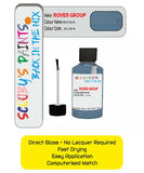 austin rover arles blue 200 series juh touch up paint Primer undercoat anti rust protection