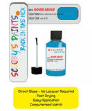 austin rover azul cargo blue 200 series azt touch up paint Primer undercoat anti rust protection