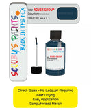 austin rover basilica blue mini bu11 touch up paint Primer undercoat anti rust protection