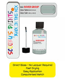 austin rover bermuda blue 1000 series bu40 touch up paint Primer undercoat anti rust protection
