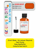 austin rover brm orange 400 series erm touch up paint Primer undercoat anti rust protection