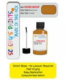 austin rover bronze yellow allegro fmf touch up paint Primer undercoat anti rust protection