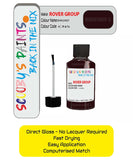 austin rover burgundy montego cns touch up paint Primer undercoat anti rust protection