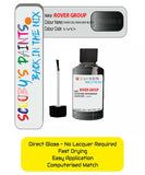austin rover charcoal niagara black 800 series lvd touch up paint Primer undercoat anti rust protection