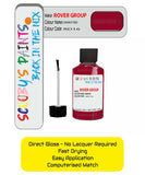 austin rover chariot red 3000 rd16 touch up paint Primer undercoat anti rust protection