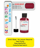austin rover cherry red 3000 rd04 touch up paint Primer undercoat anti rust protection