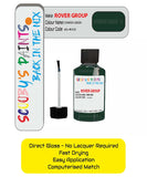 austin rover conifer green 1000 series 640 touch up paint Primer undercoat anti rust protection