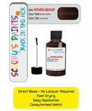 austin rover dk rich raisin 400 series ant touch up paint Primer undercoat anti rust protection