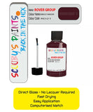 austin rover embassy maroon vitesse cabriolet rd21 touch up paint Primer undercoat anti rust protection