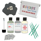 Rover 200 Porcelain Green Gn17 Touch Up Paintstone chip protection