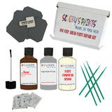 Morris Ital Russet Brown 51 Touch Up Paintstone chip protection