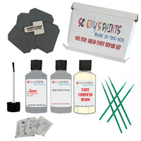 Rover 3500 Skymist Grey Lma Touch Up Paintstone chip protection