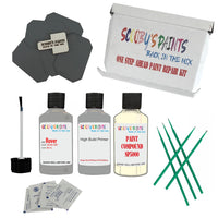 Rover 3500 Smoke Grey Bu15 Touch Up Paintstone chip protection