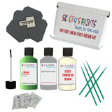 Rover 3500 Tara Green Had Touch Up Paintstone chip protection