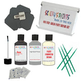 Austin Mini Twilight Grey Gr09 Touch Up Paintstone chip protection