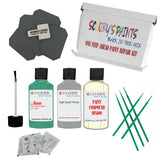 Austin Minor Tyrolite Green Gn07 Touch Up Paintstone chip protection