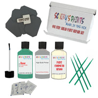 Morris Oxford Tyrolite Green Gn07 Touch Up Paintstone chip protection