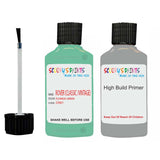 rover triumph classic all models florida green gn01 car touch up paint scratch repair 1955 1971
