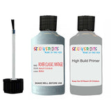 rover triumph classic all models healey ice blue bu02 car touch up paint scratch repair 1960 1967