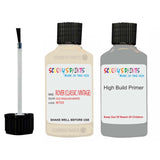 rover triumph classic all models old english white wt03 car touch up paint scratch repair 1964 1967