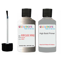 rover triumph classic all models pewter mmd car touch up paint scratch repair 1980 1981