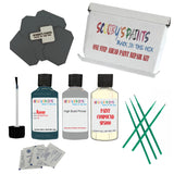 Austin Minor Valencia Blue 66 Touch Up Paintstone chip protection