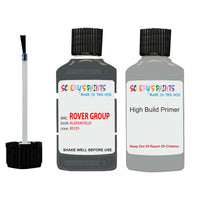 Rover 3500 Alaskan Blue Bu29 Touch Up Paint Scratch Anti Rush Primer Undercoat