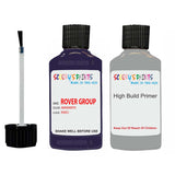 Austin Mini Amaranth Kmo Touch Up Paint Scratch Anti Rush Primer Undercoat
