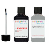 Austin Mini Anthracite Lee Touch Up Paint Scratch Anti Rush Primer Undercoat