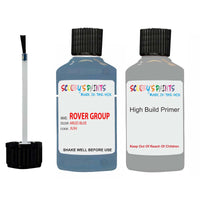 Rover 200 Arles Blue Juh Touch Up Paint Scratch Anti Rush Primer Undercoat