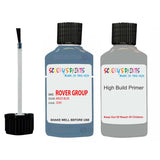 austin rover arles blue 800 series juh touch up paint
