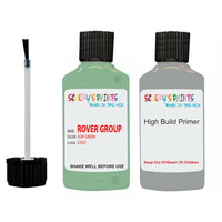 Austin Magnette Ash Green Gn2 Touch Up Paint Scratch Anti Rush Primer Undercoat