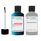 austin rover atlantic martin blue 800 series jey touch up paint