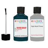 austin rover atlantis blue allegro jcf touch up paint