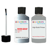 austin rover azure blue 200 series jnw touch up paint