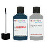 Austin Minor Basilica Blue Bu11 Touch Up Paint Scratch Anti Rush Primer Undercoat