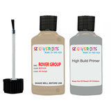 Rover 2500 Bedouin 66 Beige Touch Up Paint Scratch Anti Rush Primer Undercoat