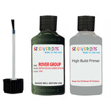 Rover 25 British Racing Green Epsom Haf Touch Up Paint Scratch Anti Rush Primer Undercoat