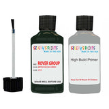 austin rover british racing green 3500 254 touch up paint