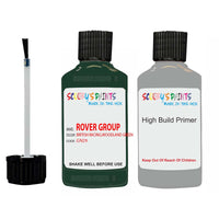 Austin Marina British Racing Woodland Green Gn29 Touch Up Paint Scratch Anti Rush Primer Undercoat