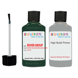 Austin Minor British Racing Woodland Green Gn29 Touch Up Paint Scratch Anti Rush Primer Undercoat