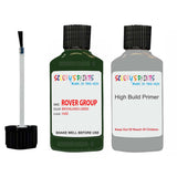 Austin Princess Brooklands Green Hae Touch Up Paint Scratch Anti Rush Primer Undercoat