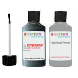 Rover 100 Caspian Avalon Blue Juv Touch Up Paint Scratch Anti Rush Primer Undercoat